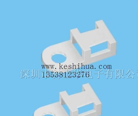 供应LED间隔柱/硅胶垫/绝缘端子/扎带