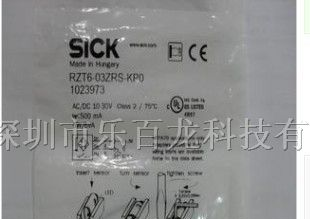 供应全新原装SICK施克磁性开关RZT6-03ZRS-KP0现货