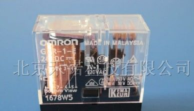 供应 G2R-1-E 系列OMRON继电器
