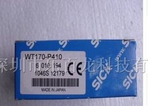 供应全新原装SICK光电开关WT170-P410现货