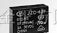 供应 宏发继电器HF43F(JZC-43F)