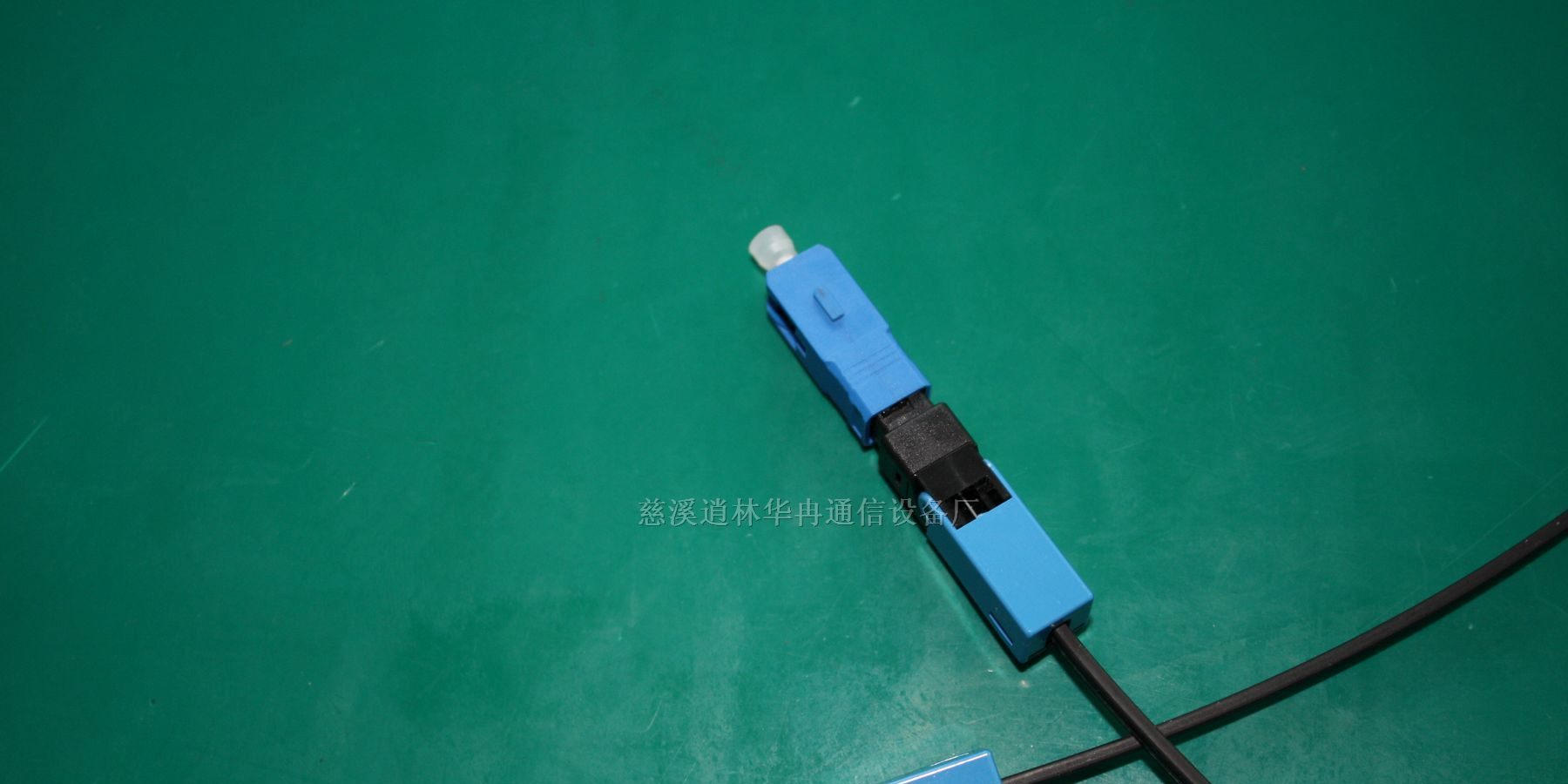 供应预埋型光纤快速连接器，SC预埋型快速连接器