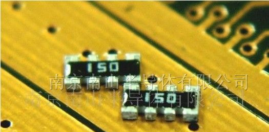 供应RC-ML08W105JT风华贴片排电阻