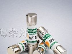 供应美国力特保险丝 SPF系列太阳能电源保险丝