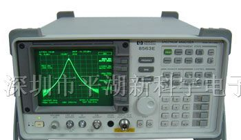 供应 8565E，8565EC频谱分析仪 R3768