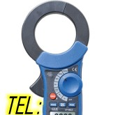 供应DT-9812 1000A交流漏电流测试表 山东钳型表
