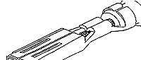 供应AMP连接器282110-1