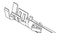 供应MOLEX连接器43030-0002
