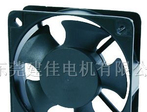 供应AC12038散热风扇 工业风机 轴流风扇