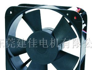 供应AC20060散热风扇 工业风机 轴流风扇