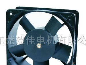 供应AC18060散热风扇 工业风机 轴流风扇