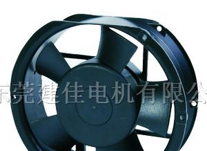 供应AC17250散热风扇 工业风机 轴流风扇