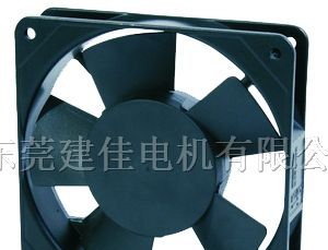 供应AC12025散热风扇 工业风机 轴流风扇
