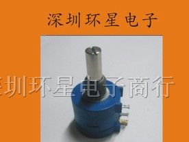 供应原装BOURNS精密电位器3590系列