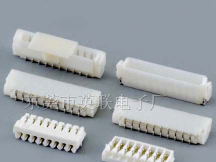 供应JST0.8刺破式连接器及线束2P-18P（图）