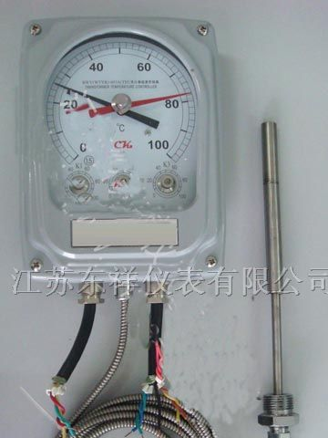供应变压器温度指示控制器