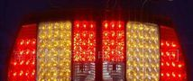 LED汽车尾灯总成 LED刹车灯 LED转向灯