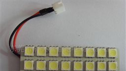 供应10-30V  恒流LED车顶灯，LED汽车灯
