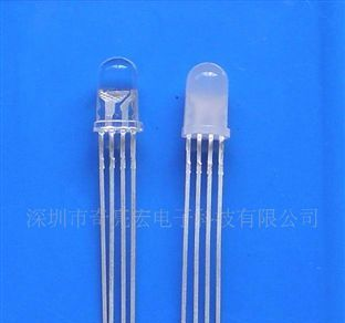 F5全彩LED共阳/共阴F8全彩LED共阳/共阴_电子元器件_维库仪器仪表网