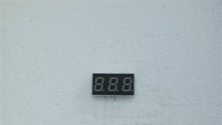 大量供应LS3361共阳数码管