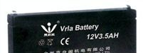 厂家直销UPS12V3.5AH 密闭式免维护铅酸蓄