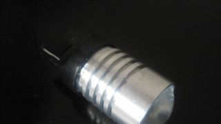 T20/7440/进口CREE Q5流氓倒车灯 L