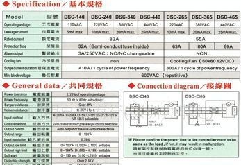 台湾阳明FOTEK SCR单相功率调整期