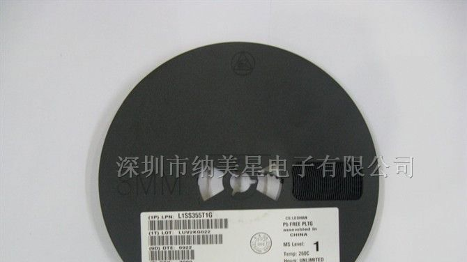 供应三极管L1SS355T1G