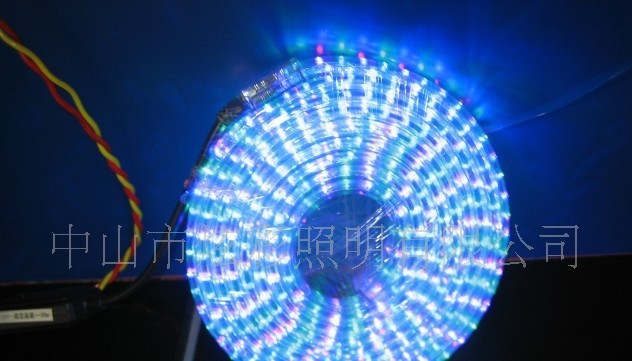 厂家供应高质量LED彩虹管、灯带系列产品