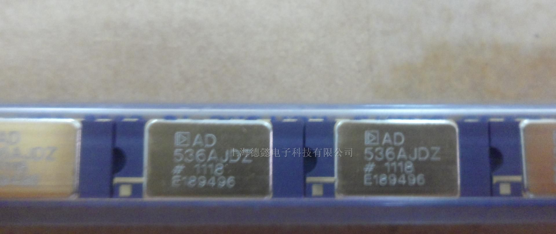 供应单片机AD536AJDZ