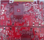多层BGA线路板，盲埋孔PCB，单双面线路板生产