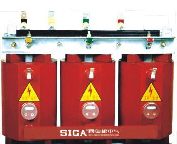 SC系列树脂绝缘干式电力变压器