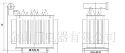 厂家直供10KV级S11系列油浸式电力变压器 价格