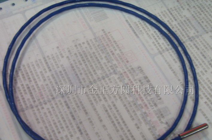 供应 温度传感器PT100