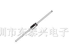 供应双向触发二极管DB3编带 DO-35