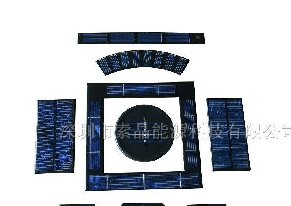 太阳能滴胶电池板，小功率太阳能板，太阳能光伏板厂家