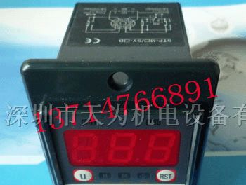 供应SY-3D台湾fotek时间继电器现货优价