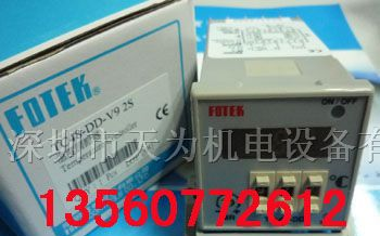 供应FOTEK台湾阳明 TC48-DD-V9-2S机械式温控器