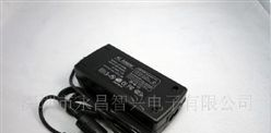 深圳市永昌智兴电子12V3A双线桌面胶壳LED开关