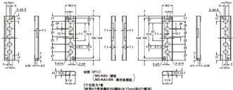 供应SUNX神视  NA1-5 区域传感器