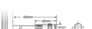 SL2系列光电区域传感器