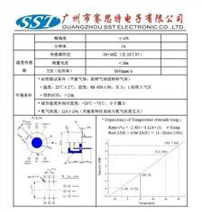 供应原装进口固态电解质二氧化碳气体传感器