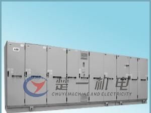 供应ABB_ ACS6000 变频器
