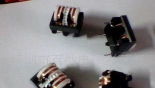 共模电感 电源滤波器 扼流线圈 EEL25