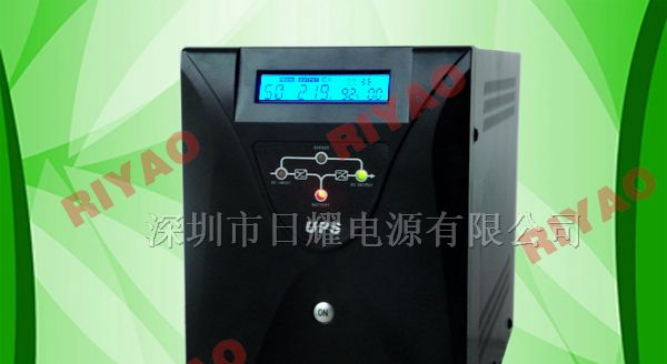 供应在线式1-3KUPS不间断电源