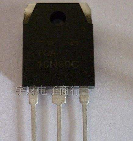 供应二极管FQA10N80