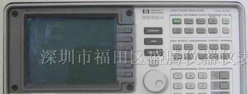 供应HP8562A频谱分析仪22G