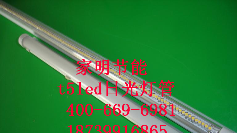 供应T5led日光灯管，柜台装修专用照明，郑州led厂家