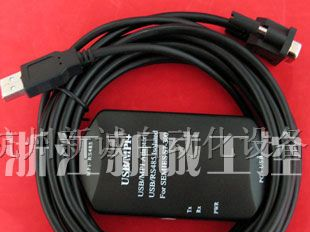 西门子300编程电缆USB-MPI+,PC-MPI+现货