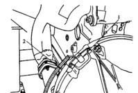 福特 曲轴位置传感器 4R8Q-12K073-AE